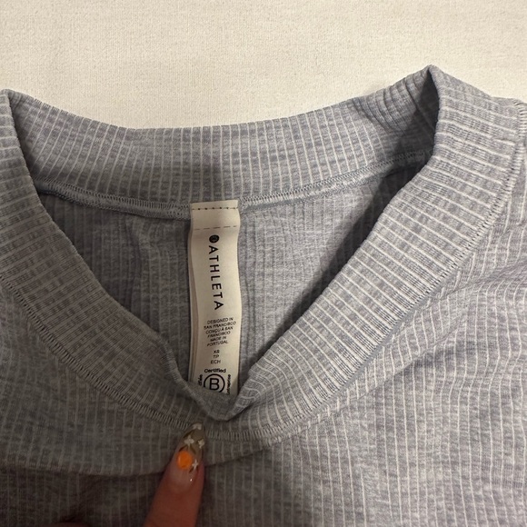 Athleta Renew Seamless Muscle Tank - Picture 6 of 6